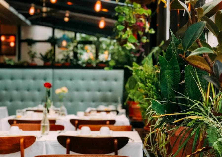 Northern Table dining room