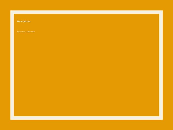 Burrata Caprese featured image