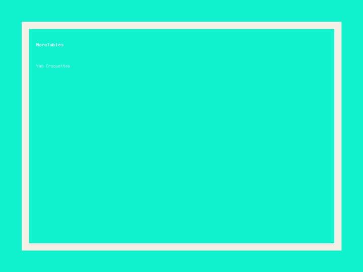 Yam Croquettes featured image