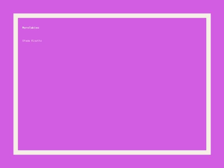 Ofada Risotto featured image