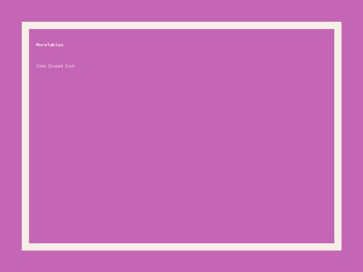 Zobo Glazed Duck featured image