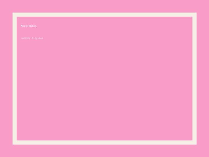 Lobster Linguine featured image