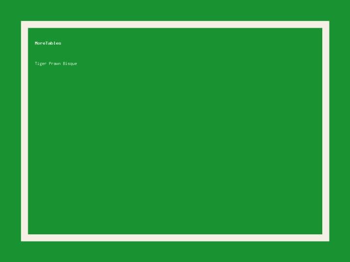 Tiger Prawn Bisque featured image