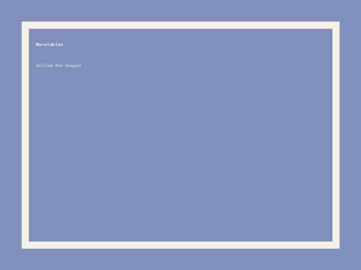 Grilled Red Snapper featured image