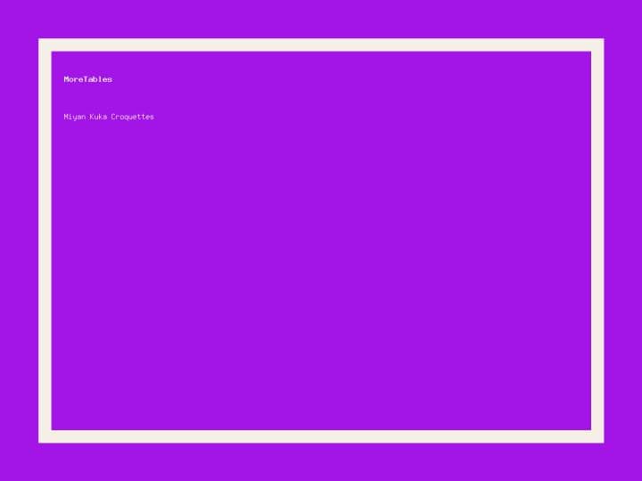 Miyan Kuka Croquettes featured image