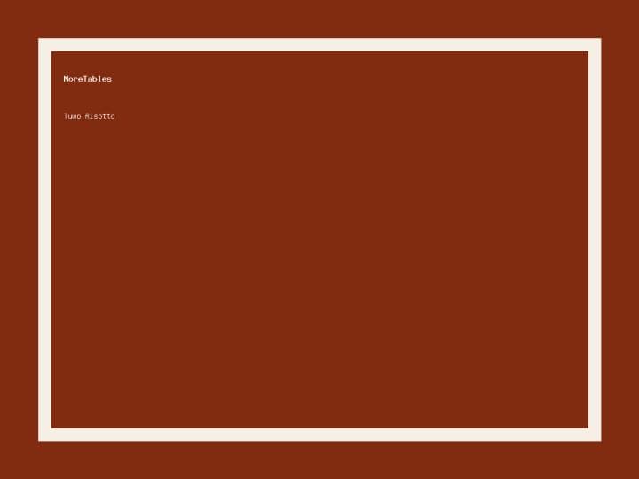 Tuwo Risotto featured image